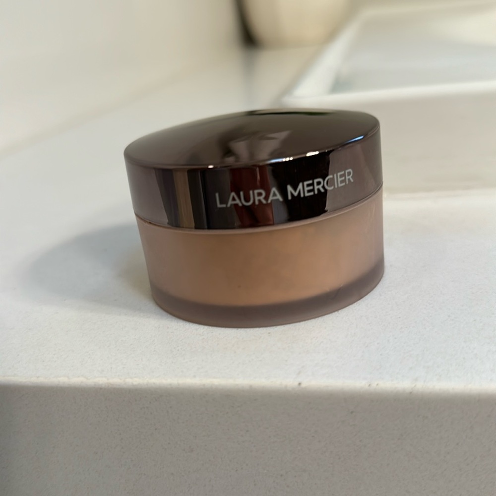 Laura mercier - honey star loose setting powder
